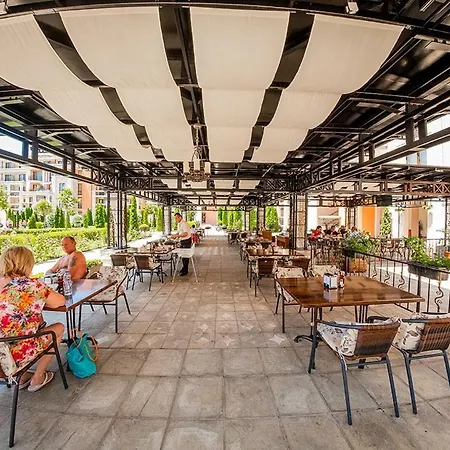 Private 171 In Prestige Апарт-отель Свети-Влас