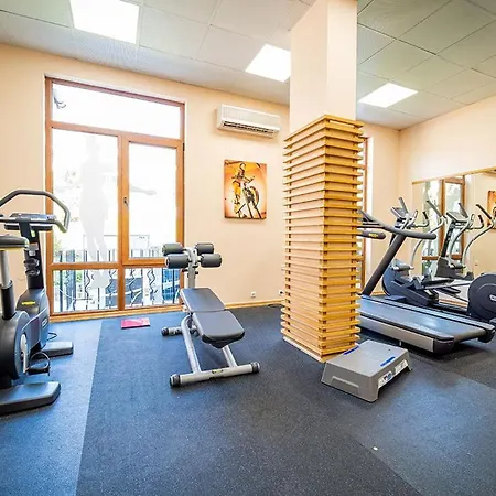 Апарт-отель Private 171 In Prestige Свети-Влас