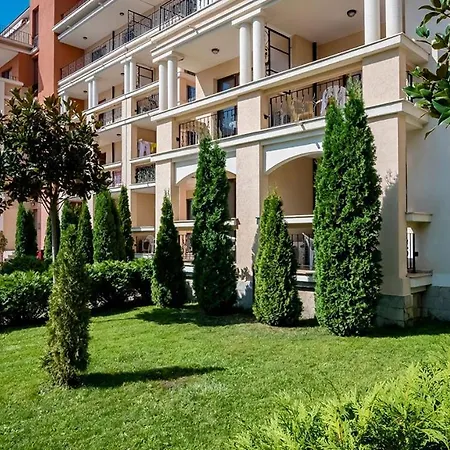 Апарт-отель Private 171 In Prestige Свети-Влас