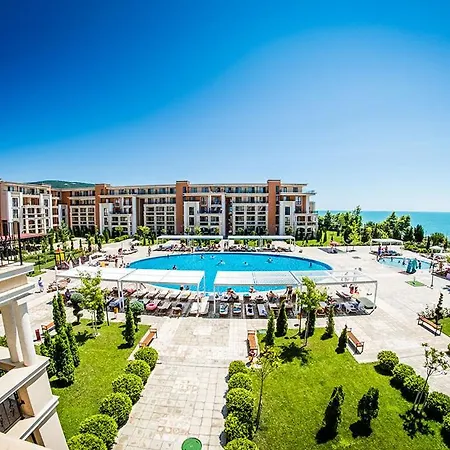 Private 171 In Prestige Апарт-отель Свети-Влас