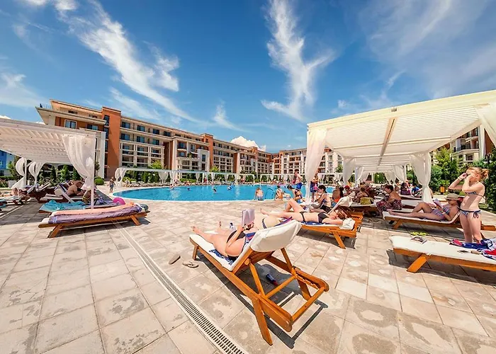 Private 171 In Prestige Apartahotel 4*