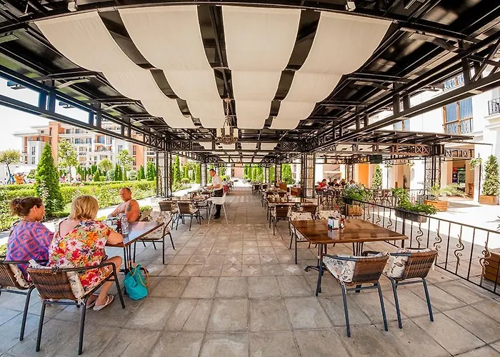 Private 171 In Prestige Apartahotel Sveti Vlas