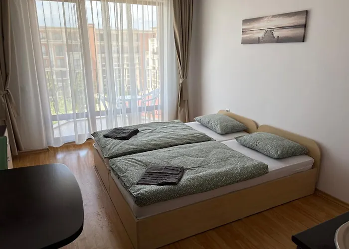 Private 171 In Prestige 4* Sveti Vlas