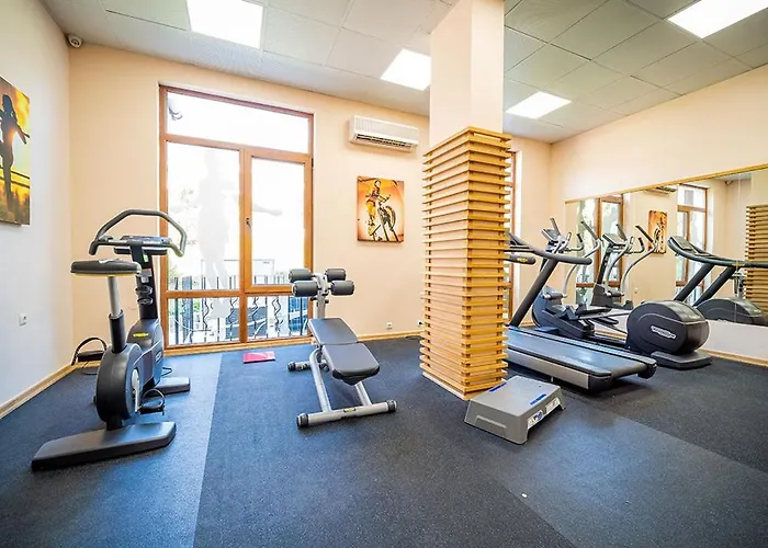 Apartahotel Private 171 In Prestige Sveti Vlas