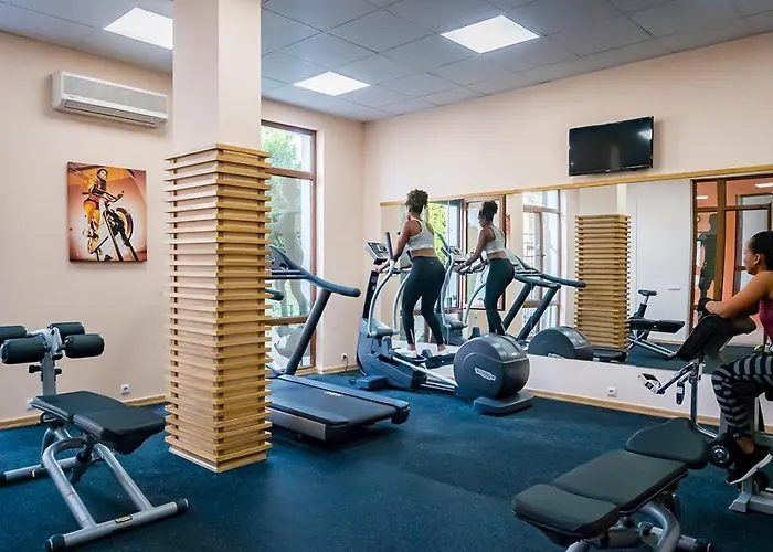 Private 171 In Prestige Apartahotel 4*