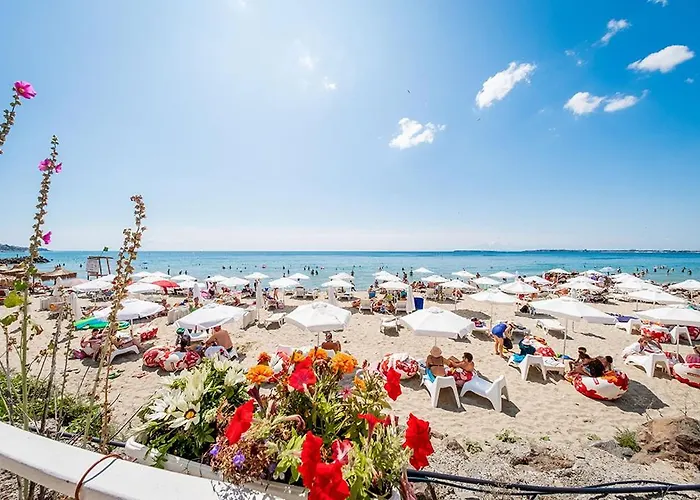 Private 171 In Prestige Apartahotel Sveti Vlas