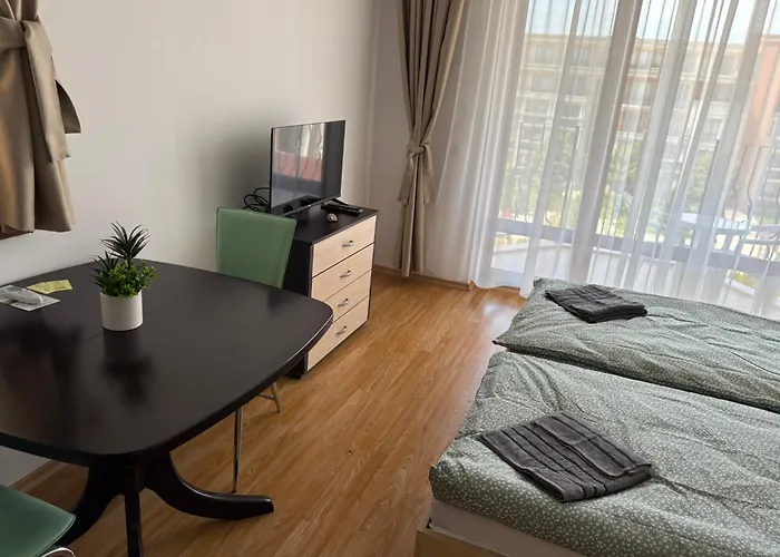 Private 171 In Prestige Apartahotel