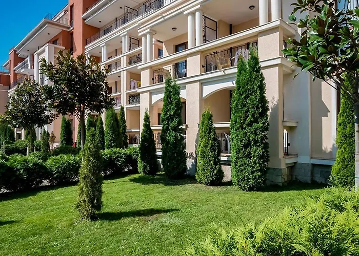 Apartahotel Private 171 In Prestige Sveti Vlas