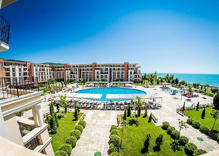 Private 171 In Prestige Apartahotel Sveti Vlas