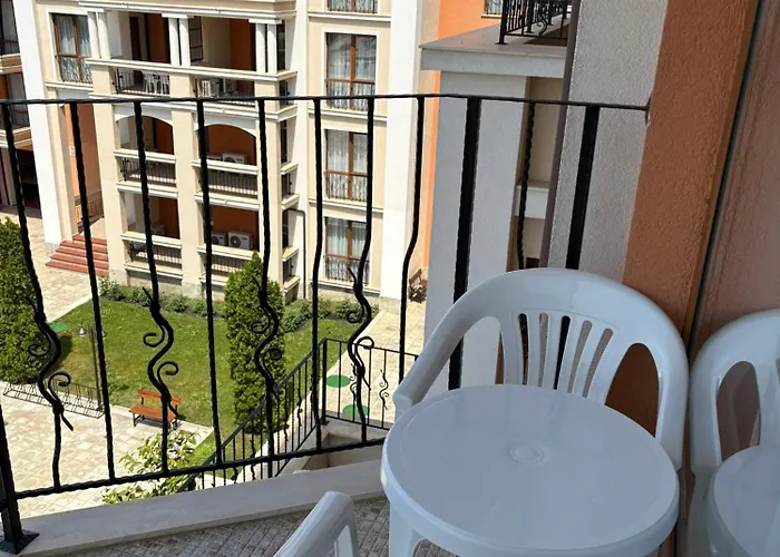 Private 171 In Prestige Sveti Vlas