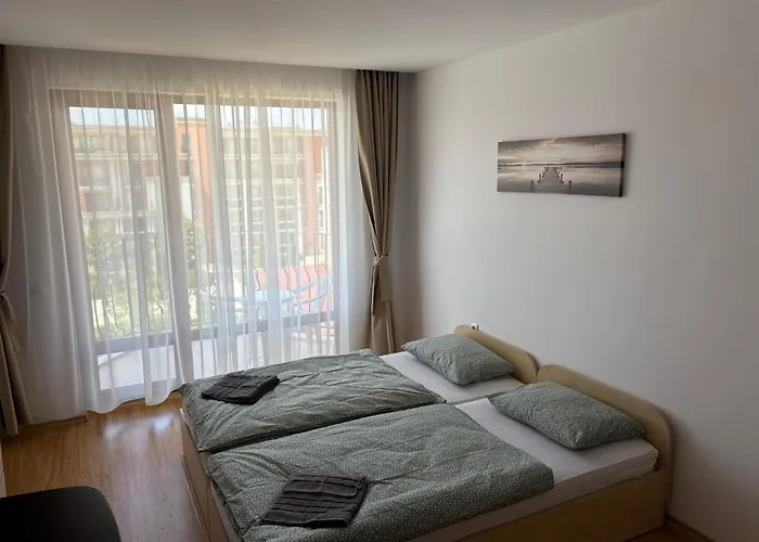 Private 171 In Prestige Apartahotel 4*