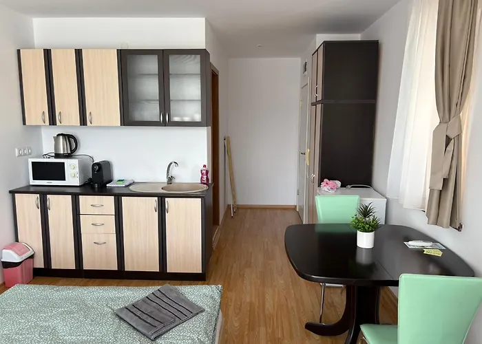 Private 171 In Prestige Apartahotel Sveti Vlas