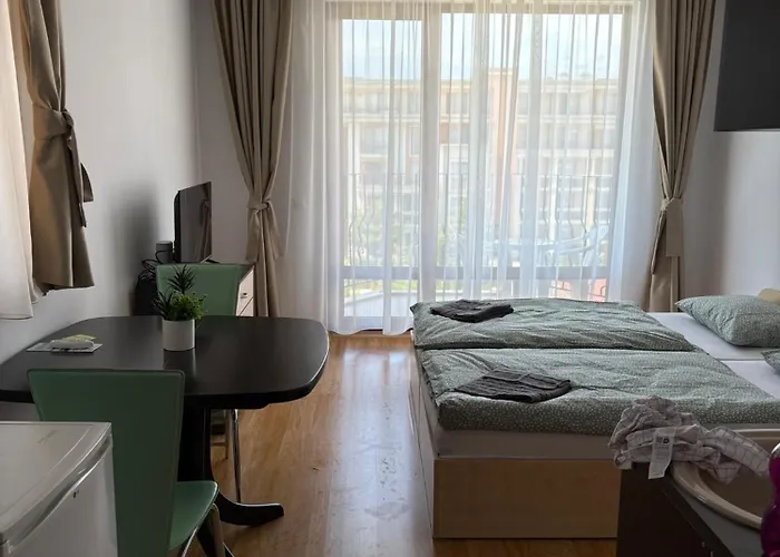 Private 171 In Prestige Apartahotel