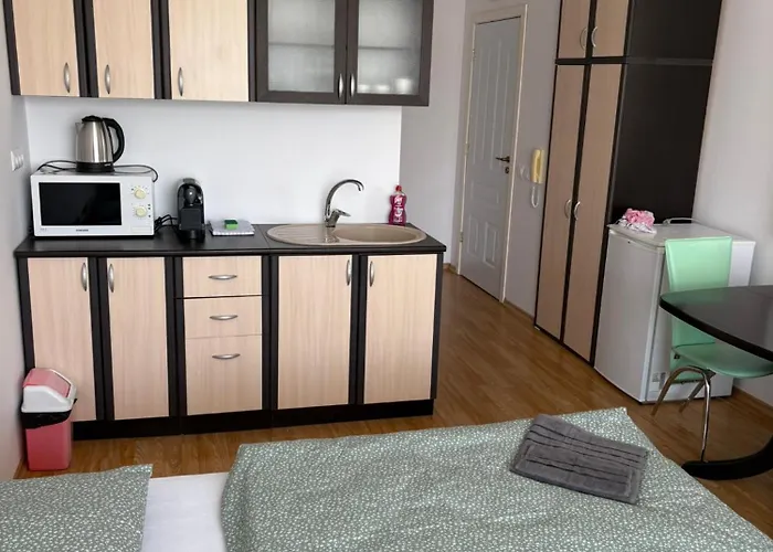 Private 171 In Prestige 4* Sveti Vlas