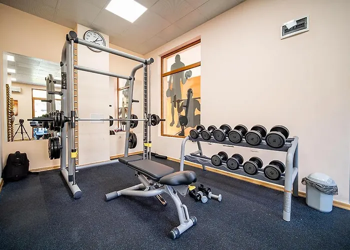 Apartahotel Private 171 In Prestige 4*