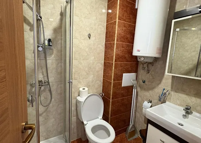 Private 171 In Prestige Apartahotel Sveti Vlas