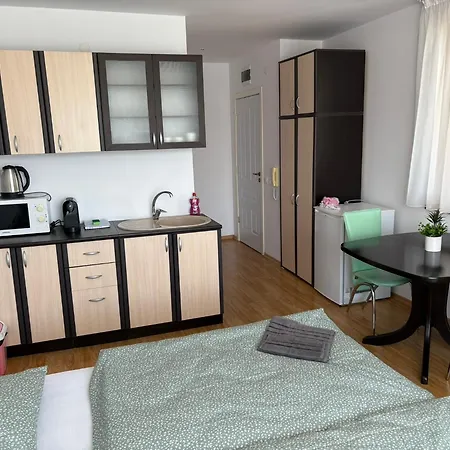 アパートホテル Private 171 In Prestige スヴェティ・ヴラス