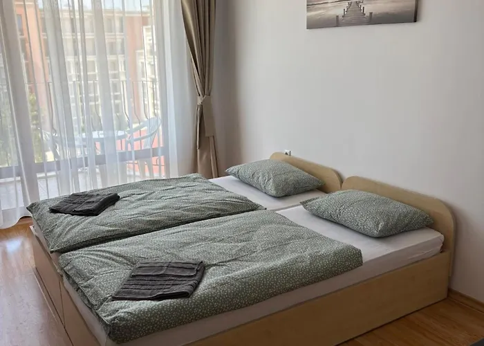 公寓式酒店 Private 171 In Prestige 4*